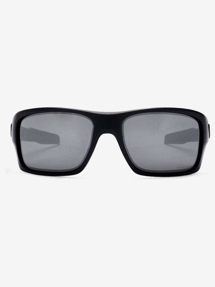 Oakley Black Turbine Comfort Lightweight Sunglasses - Image 1 of 3