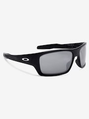 Oakley Black Turbine Comfort Lightweight Sunglasses - Image 2 of 3