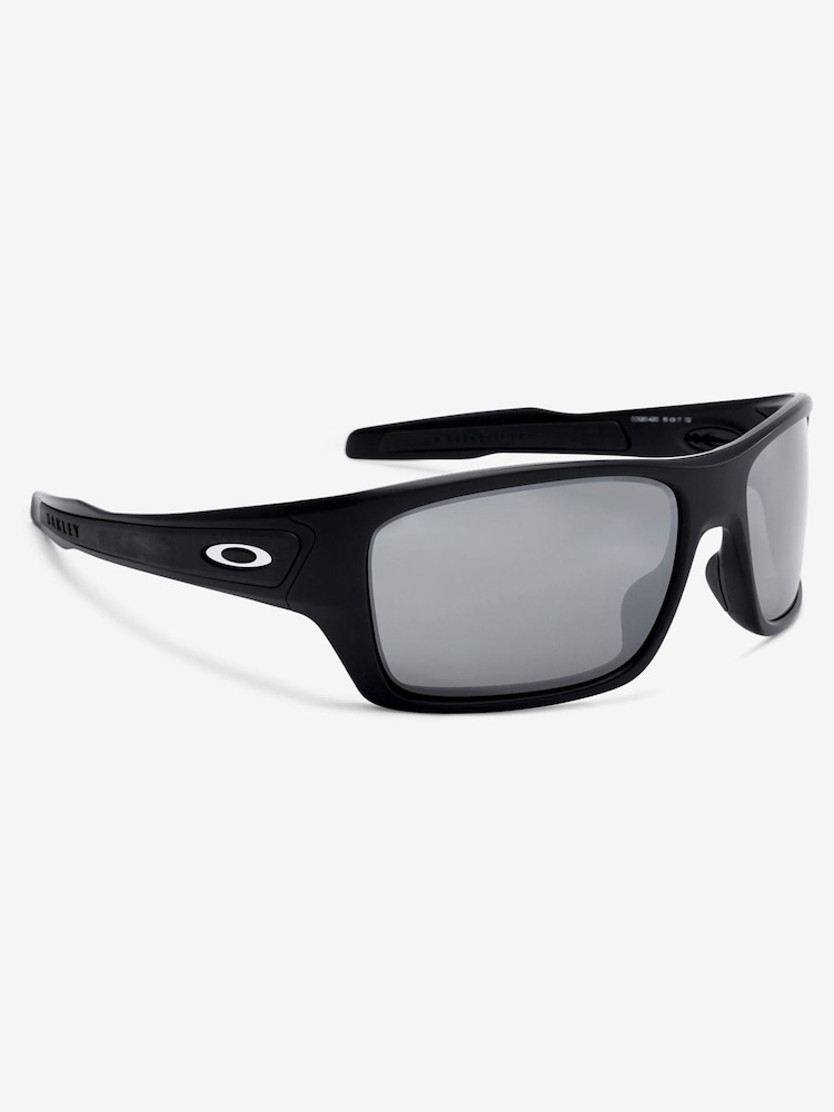 Oakley Black Turbine Comfort Lightweight Sunglasses - Image 2 of 3