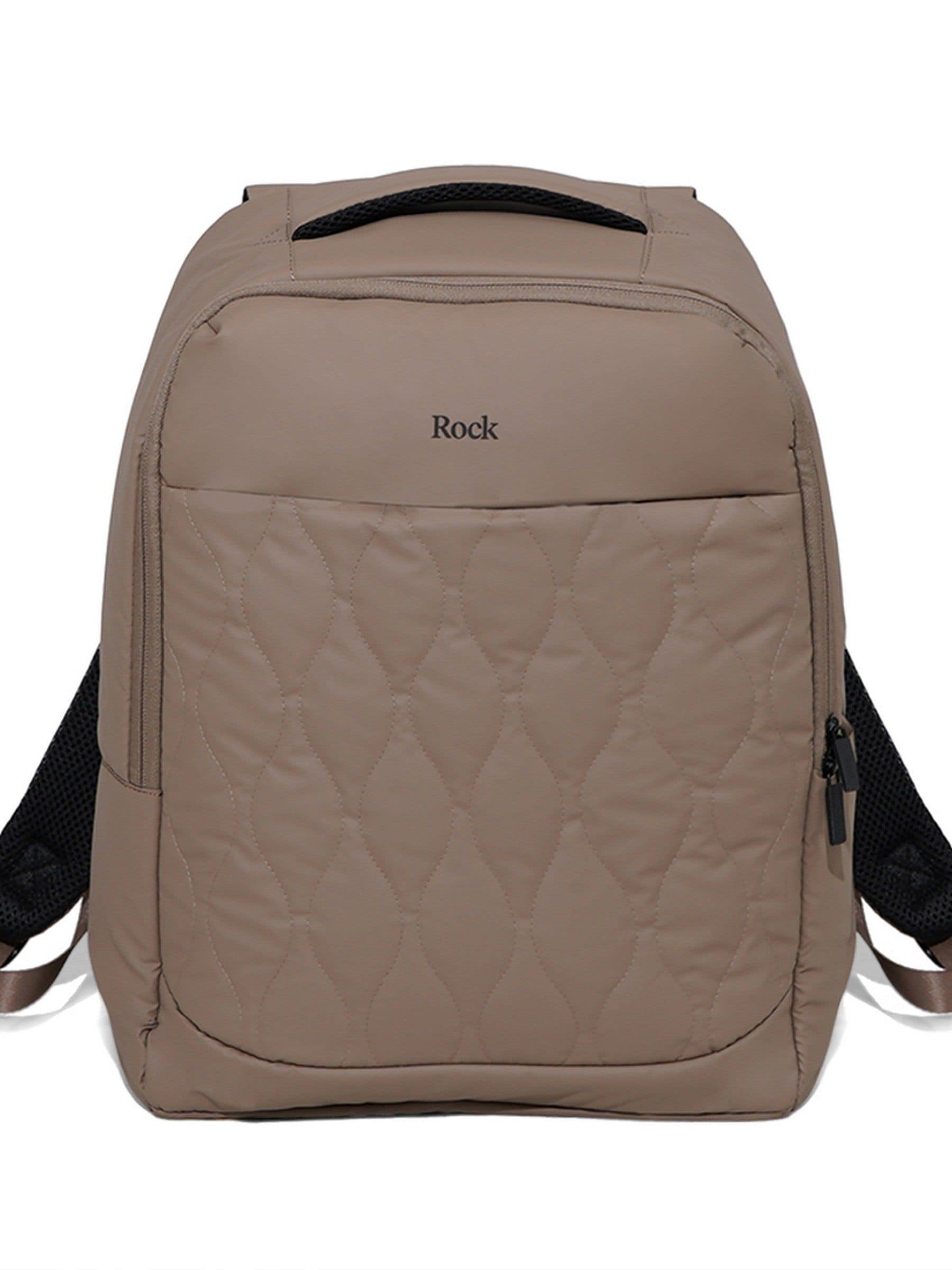 Rock Luggage Women's Brown Ember Backpack