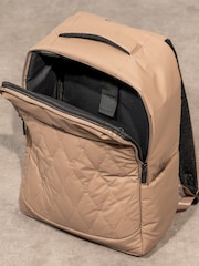 Rock Luggage Brown Ember Backpack - Image 5 of 6