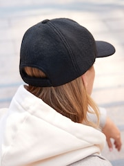 Black Felt Cap - Image 3 of 6