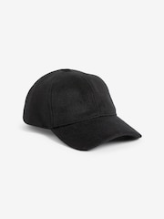 Black Felt Cap - Image 5 of 6
