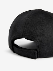Black Felt Cap - Image 6 of 6