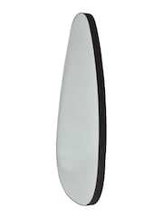 Libra Interiors Brown Organic Metal Framed Mirror - Image 3 of 5