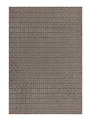 Asiatic Rugs Black Global Mosaic Rug - Image 2 of 4