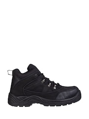 Amblers Safety Black FS151 Vegan Friendly Safety Boots - Image 1 of 5