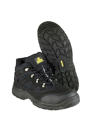 Amblers Safety Black FS151 Vegan Friendly Safety Boots - Image 4 of 5