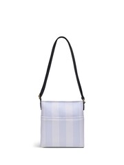Radley London Small Palace Gardens Stripe Ziptop White Cross-Body Bag - Image 3 of 5