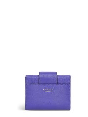 Radley London Small Purple Mill Road Trifold Purse - Image 2 of 4