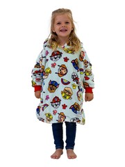 PAW PATROL PUPSTER WEARABLE HD  BLUE FLEECE S - Image 1 of 3