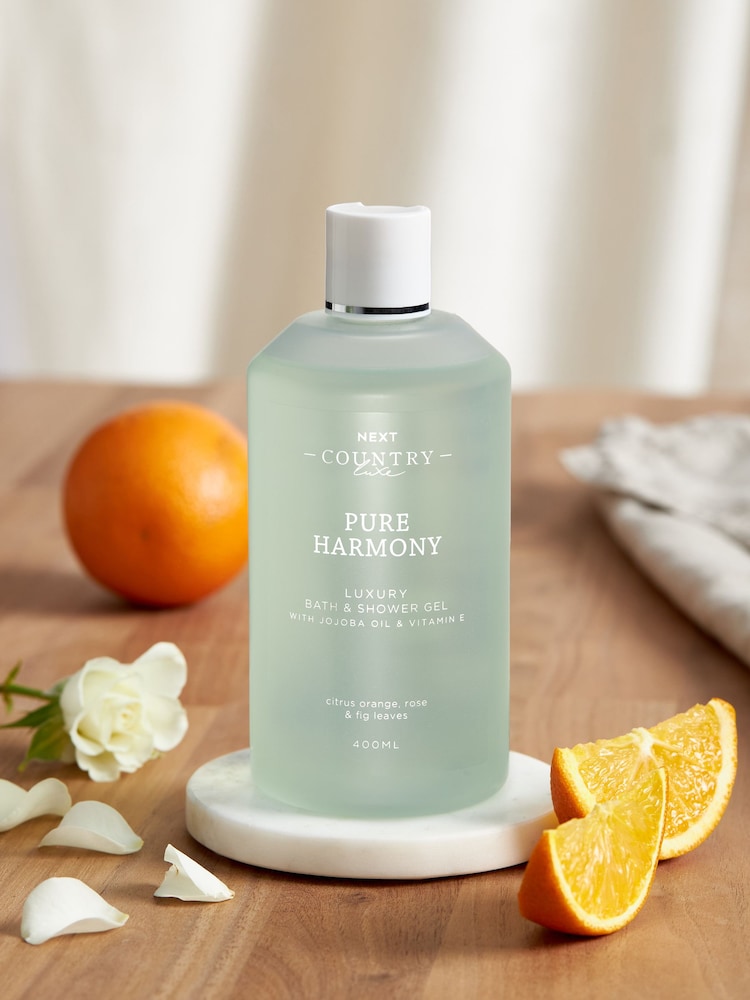 Country Luxe Bubble Bath & Shower Gel 400ml - Image 2 of 2