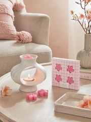 Pink Apricot Blossom Wax Melts - Image 1 of 2