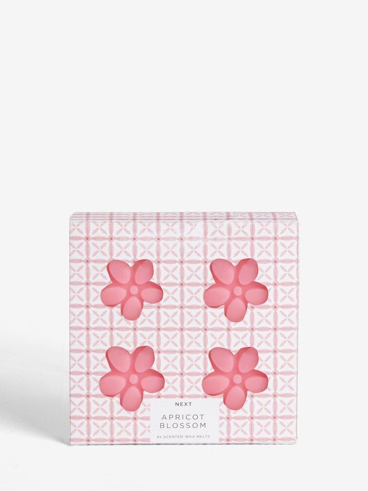 Pink Apricot Blossom Wax Melts - Image 2 of 2