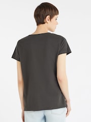 Amplified Grey MCR 3 Cheers 100% Cotton T-Shirt - Image 2 of 4