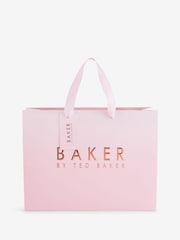 Chica rosa - Bolsa de regalo con papel de seda de Baker by Ted Baker - Imagen 2 de 4