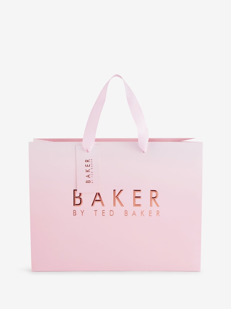 Chica rosa - Bolsa de regalo con papel de seda de Baker by Ted Baker - Imagen 2 de 4