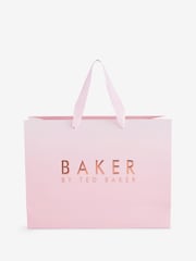 Chica rosa - Bolsa de regalo con papel de seda de Baker by Ted Baker - Imagen 3 de 4