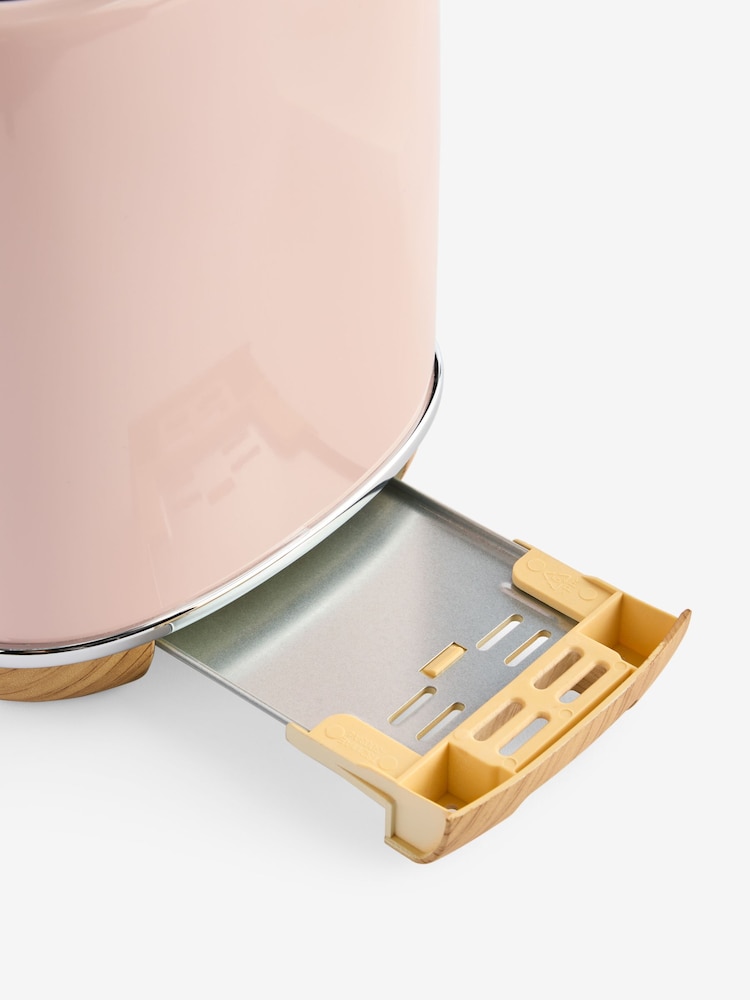 Pink Malvern 2 Slice Toaster - Image 5 of 5