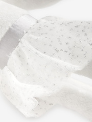 White Tutu Reindeer Plush Toy - Image 3 of 3