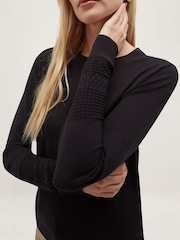 Hobbs Blue Kristen Jumper - Image 3 of 5