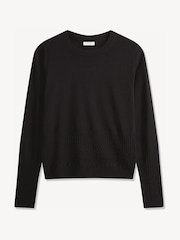 Hobbs Blue Kristen Jumper - Image 5 of 5