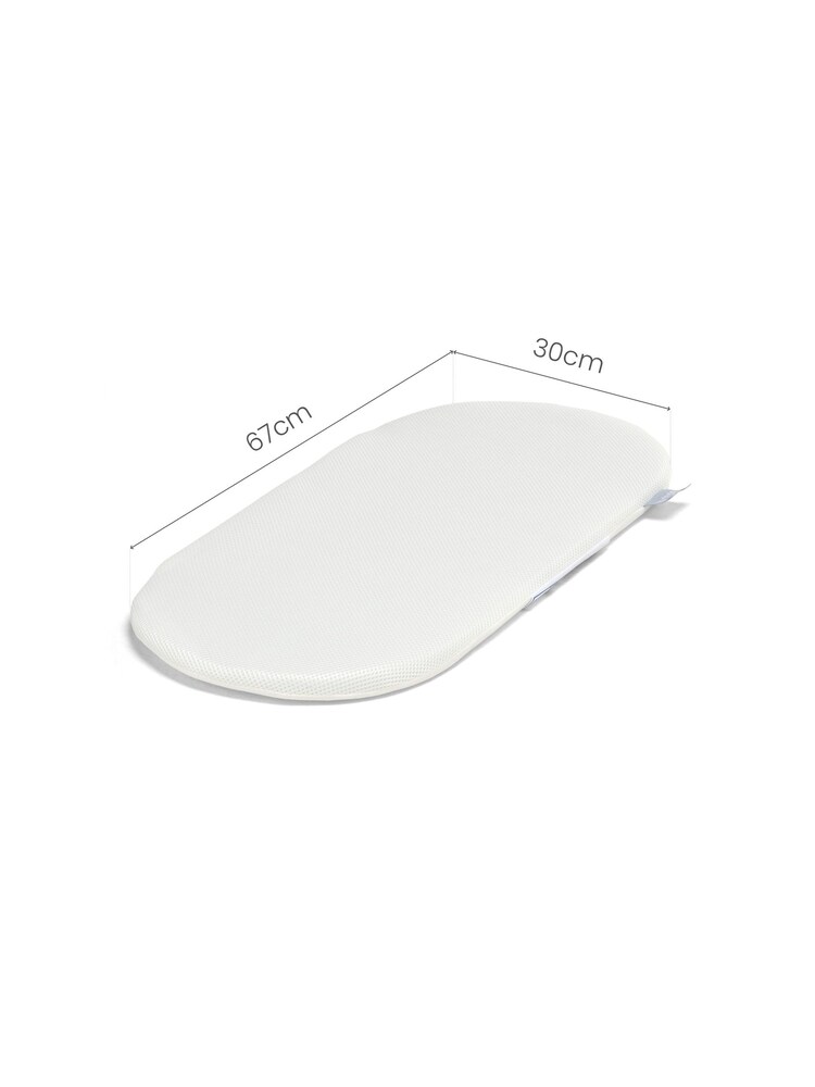 Mamas & Papas Small Moses Mattress - Image 2 of 2