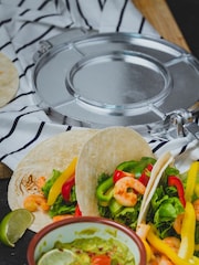 Silver Tortilla Press - Image 2 of 4