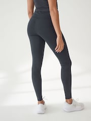 Under Armour Black Motion Ultra High Rise Leggings - Image 3 of 6