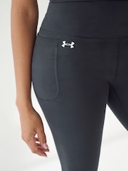 Under Armour Black Motion Ultra High Rise Leggings - Image 4 of 6