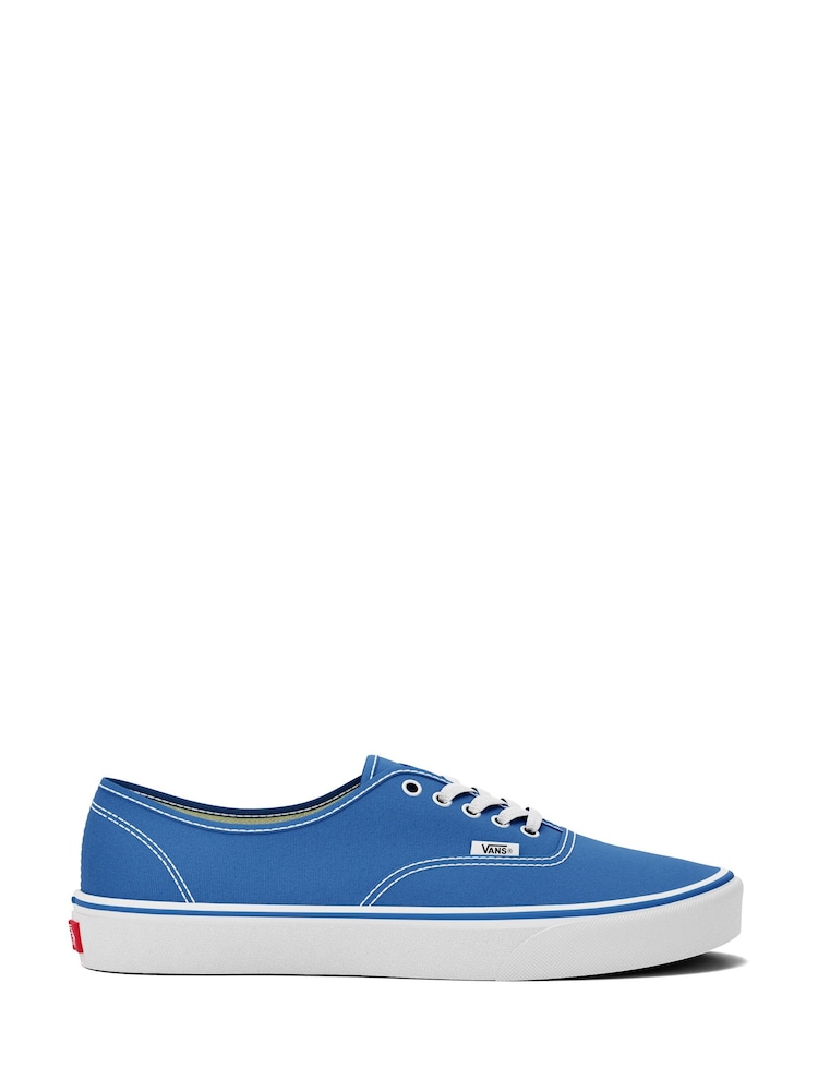 Vans Mens Authentic Trainers - Image 1 of 8 Vans Mens Authentic Trainers - Image 1 of 8