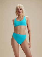 Speedo FLU3NTE Blue Bikini Bottoms - Image 1 of 6