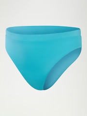Speedo FLU3NTE Blue Bikini Bottoms - Image 6 of 6