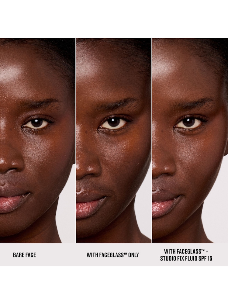 MAC Faceglass™ Hydrating Skin Gloss Moisturiser - Image 2 of 5 MAC Faceglass™ Hydrating Skin Gloss Moisturiser - Image 2 of 5