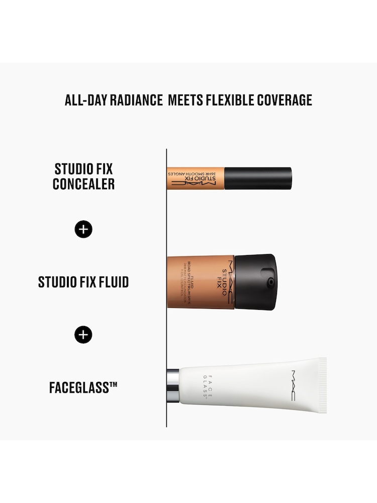MAC Faceglass™ Hydrating Skin Gloss Moisturiser - Image 5 of 5 MAC Faceglass™ Hydrating Skin Gloss Moisturiser - Image 5 of 5