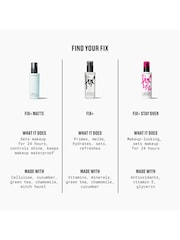 MAC Travel Size Fix+ Matte 24HR AlcoholFree Setting Spray - Image 4 of 5