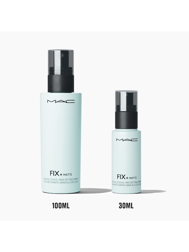 MAC Travel Size Fix+ Matte 24HR AlcoholFree Setting Spray - Image 5 of 5