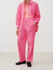 American Vintage Pink Dakota Shirt - Image 1 of 5