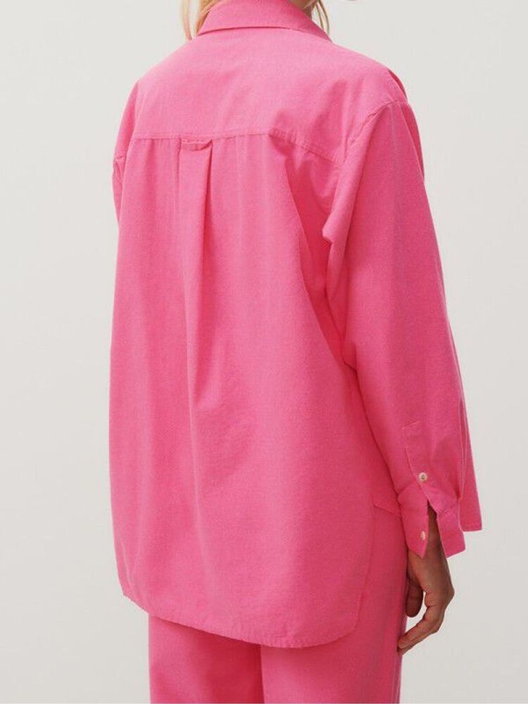 American Vintage Pink Dakota Shirt - Image 2 of 5