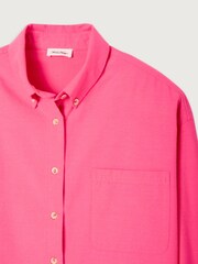 American Vintage Pink Dakota Shirt - Image 5 of 5