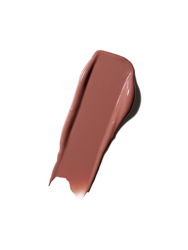 MAC Alone Time Lustreglass Sheer-Shine Lipstick - Image 8 of 8