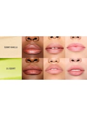 MAC Sunny Vanilla Lustreglass Sheer-Shine Lipstick - Image 3 of 8