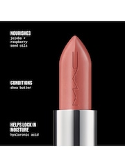 MAC Sunny Vanilla Lustreglass Sheer-Shine Lipstick - Image 4 of 8