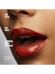 MAC Sunny Vanilla Lustreglass Sheer-Shine Lipstick - Image 6 of 8