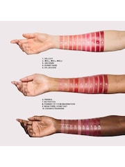 MAC Kissing Strangers Lustreglass Sheer-Shine Lipstick - Image 2 of 8