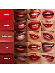 MAC Business Casual Lustreglass Sheer-Shine Lipstick - Image 3 of 8