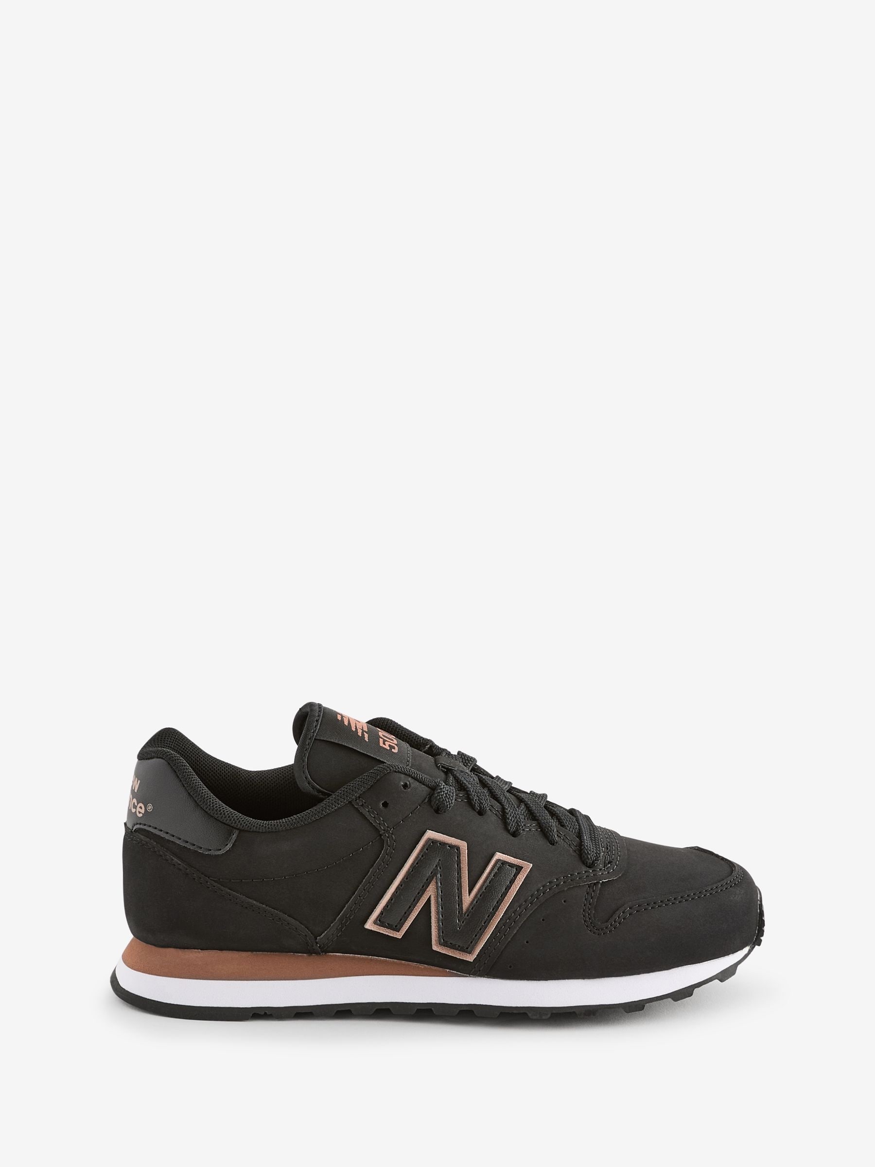 Buy New Balance Black 500 Trainers from Next Ireland