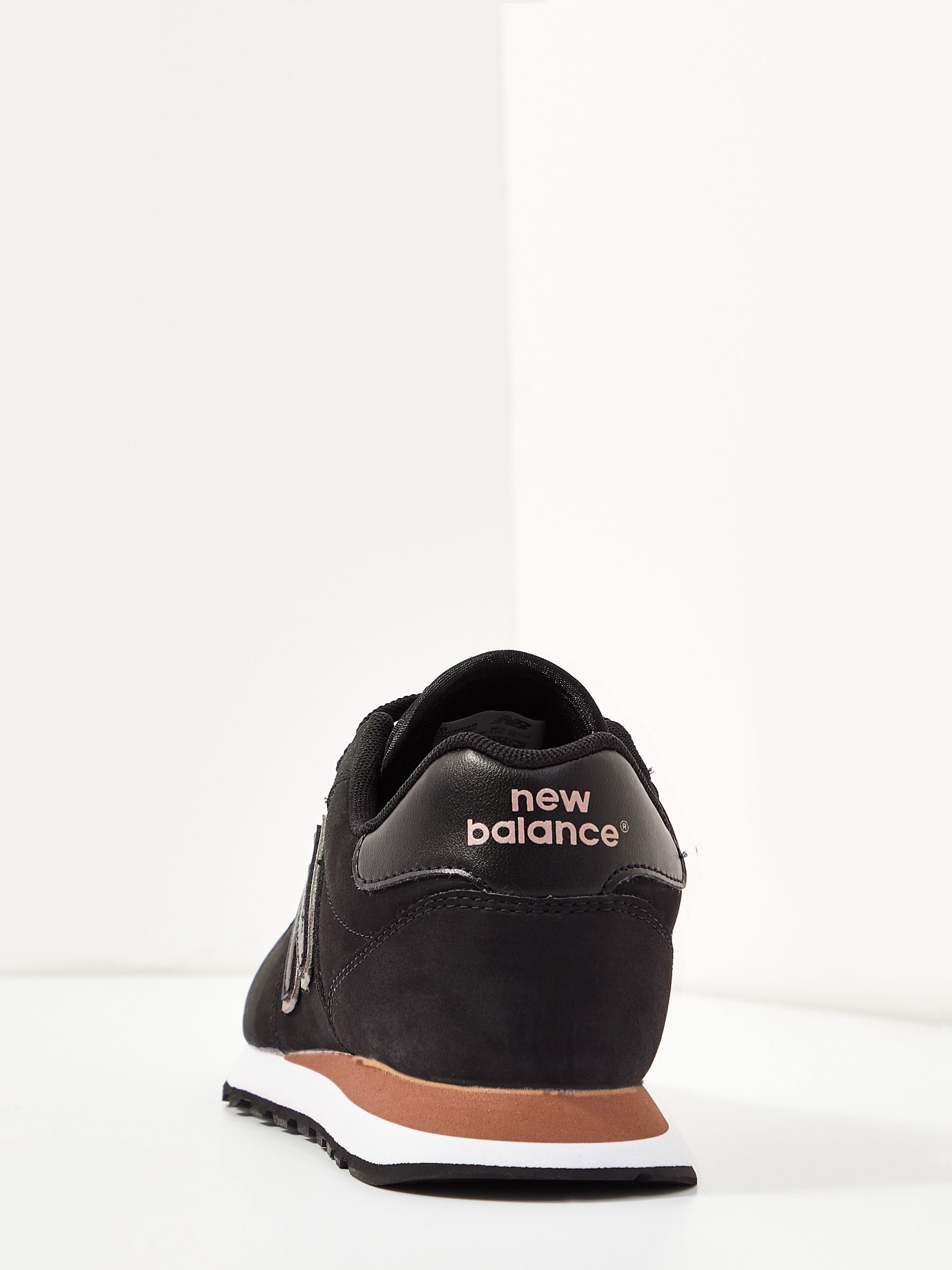 Buy New Balance Black 500 Trainers from Next Ireland
