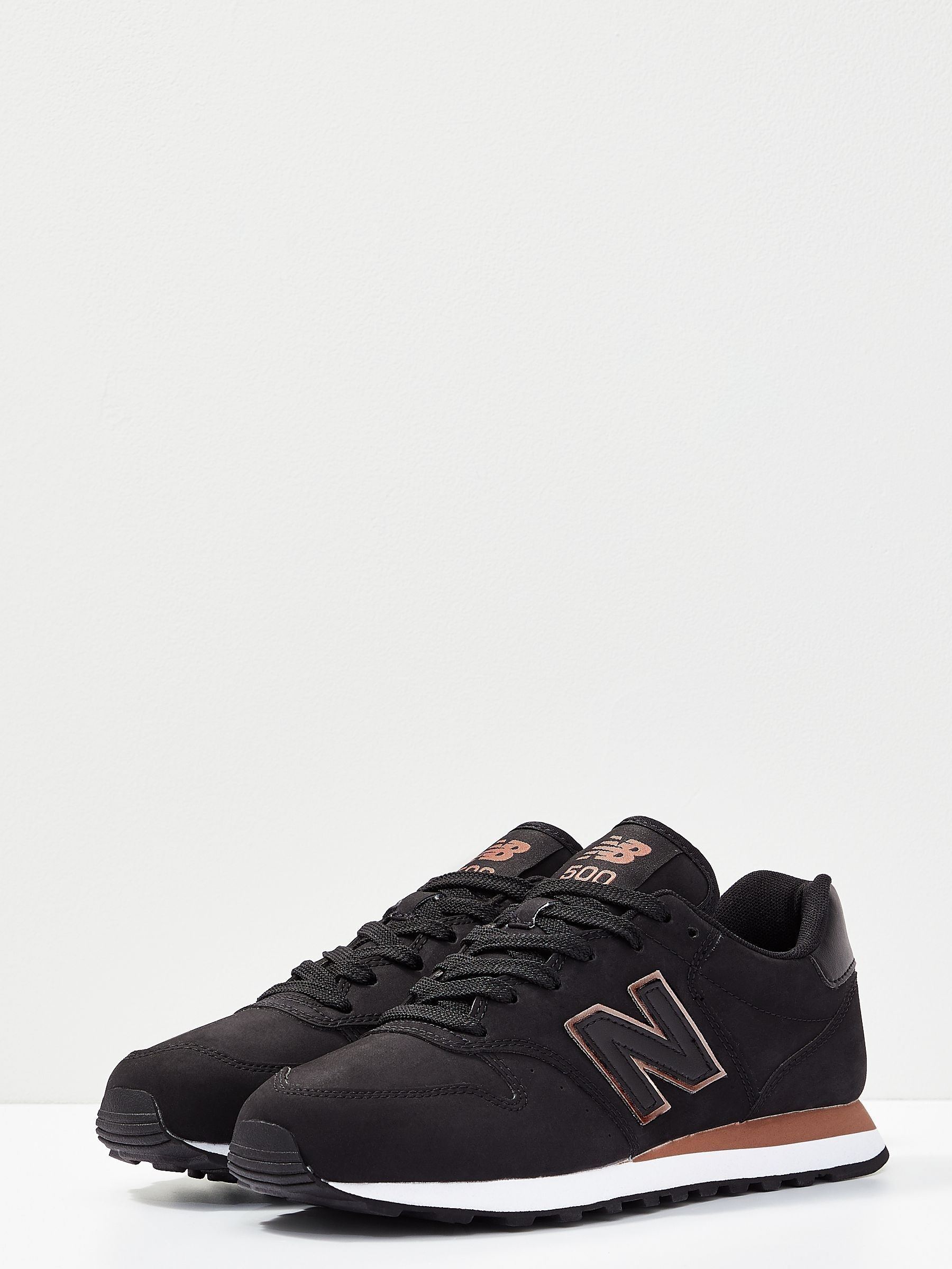 Buy New Balance Black 500 Trainers from Next Ireland