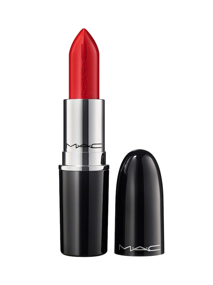 MAC Cockney Lustreglass Sheer-Shine Lipstick - Image 1 of 8